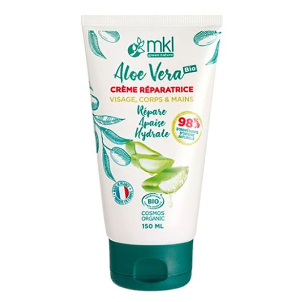 Mkl Cr Aloe Vera Bio Fl/150Ml Ref 0