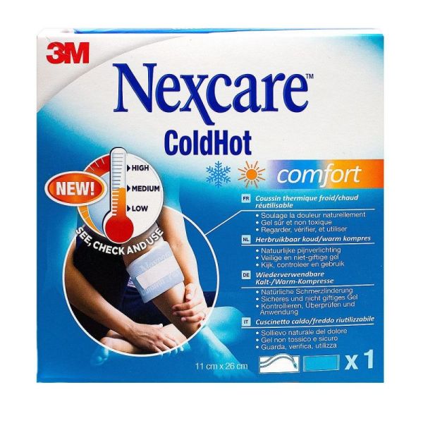 Nexcare Coldhot Comf Couss Therm +Duo Grat