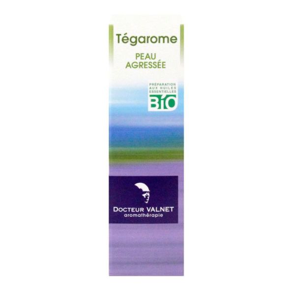 Tegarome H E Bio P Agresse 15Ml (Zona)