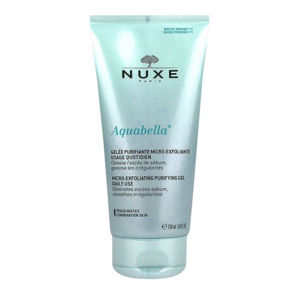 Nuxe Aquabella Gelee Purif Exfo 150Ml