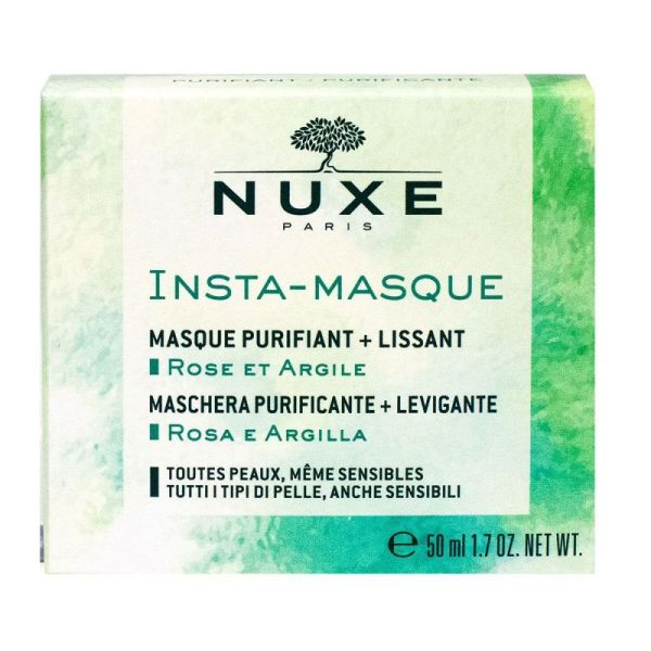 Nuxe Insta Masque Purif 50Ml