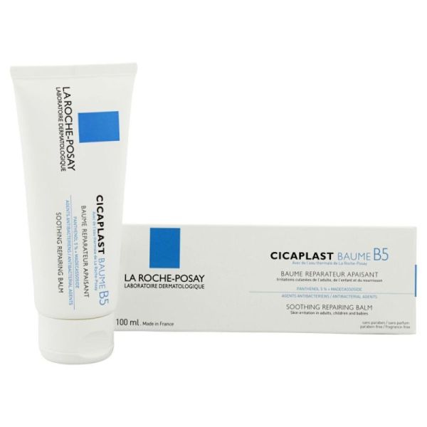 Lrp Cicaplast Baum B5 T 100Ml (24+2Ug)