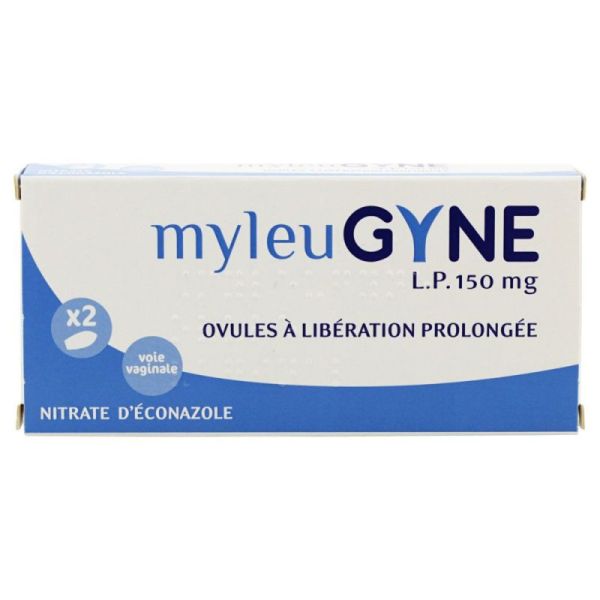 Myleugyn Lp 150Mg Ov Bt 2