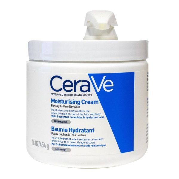 Cerave Bme Hydrat Pot Ppe/454Ml Ref 0