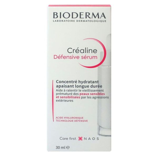 Bioderma Crealine Defen Serum Fl Air/30Ml Fourreau