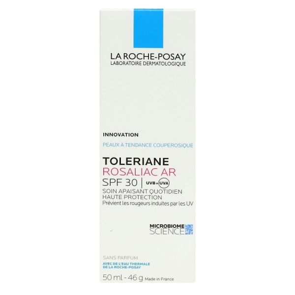 Lrp Toleriane Rosaliac Ar Spf30 50Ml