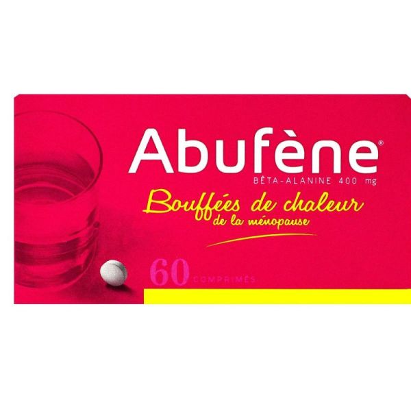 Abufene 400Mg Cpr 60 (X12 Chez Giph)