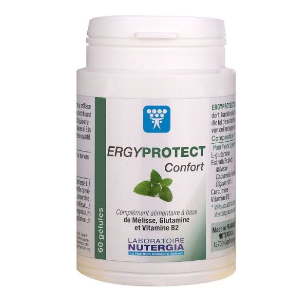 Ergyprotect Confort Gel B/60 (Apaisant)