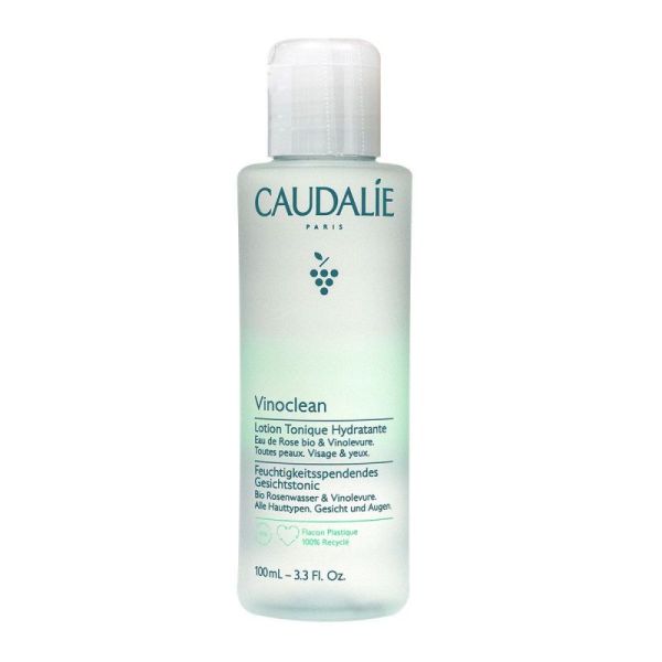 Caudalie Vinoclean Lot Toniq Hyd Fl Ppe/100Ml