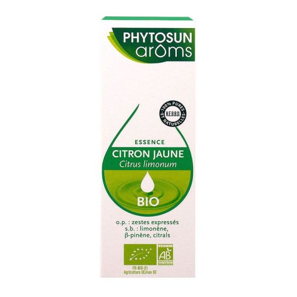 Psa He Bio Citron  Fl/10Ml