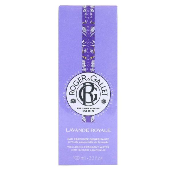 R&G Lavande Fl/100Ml