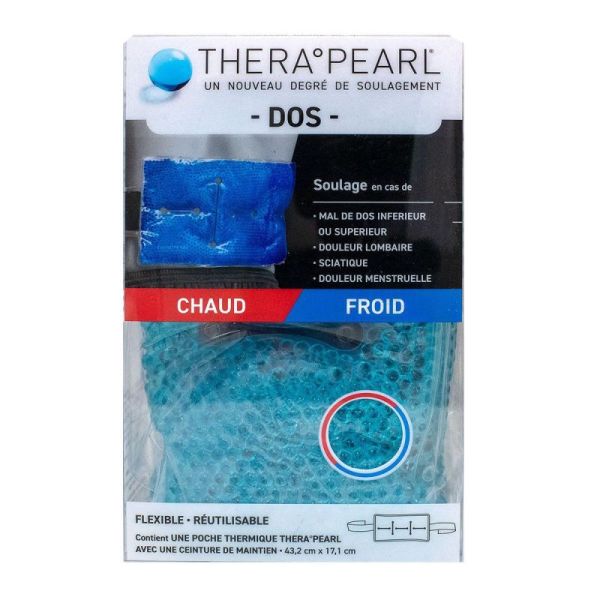 Therapearl Compr Anat Dos B/1