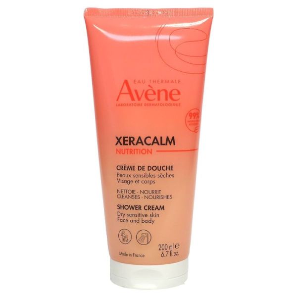 Avene Xeracalm Nutri Cr Dch 200Ml