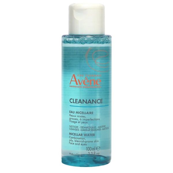 Avene Clean Voy 100Ml Eau Mic