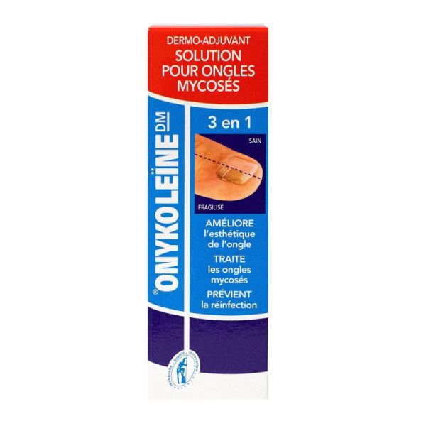 Onykoleine Sol Ongle Mycose 4Ml