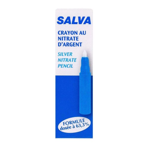 Crayon Nitrate Argent Salva Uni