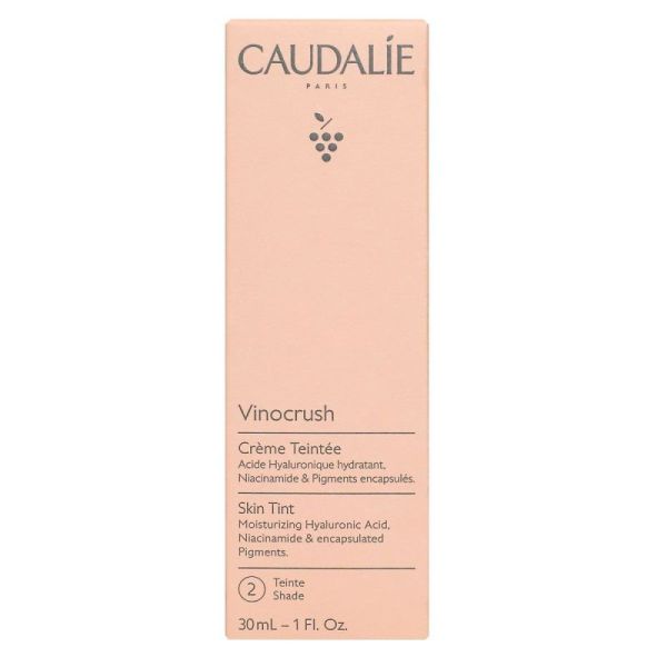 Caudalie Vinocrush Cr Teint 2 30Ml