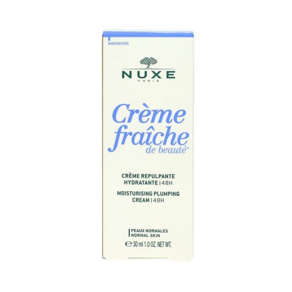 Nuxe Cr Fraiche Cr Repulpante Pn T/30Ml Ref