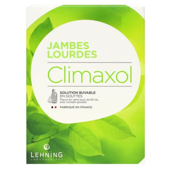 Climaxol S Buv Fl/60Ml 2400Gttes