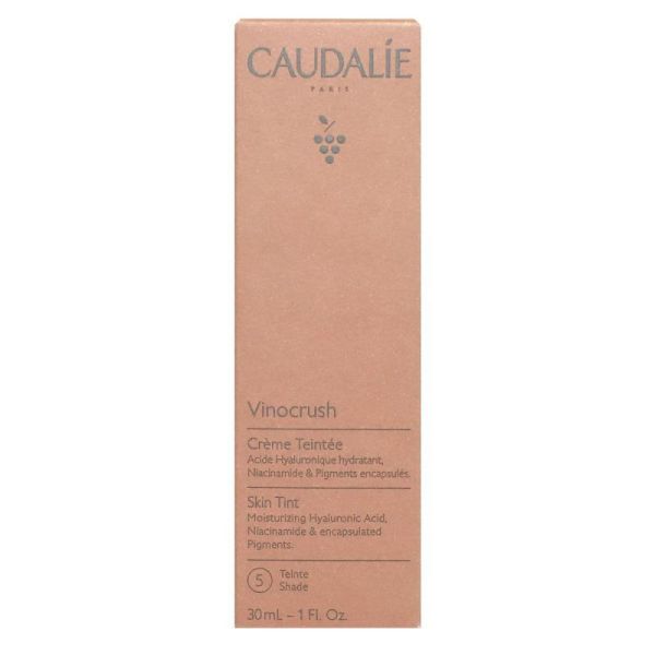 Caudalie Vinocrush Cr Teint 5 30Ml