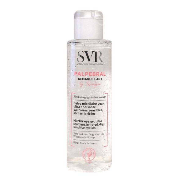 Svr Palpebral Demaq Yeux 125Ml