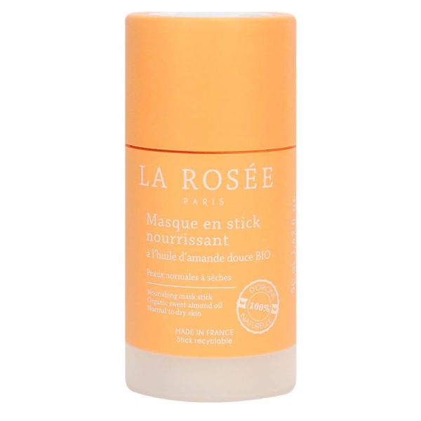 La Rosee Masque Nourri St/50Ml