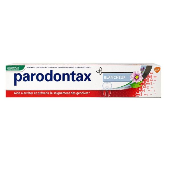 Parodontax Dent Bla   T 75Ml