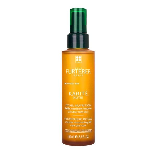 Furterer Karite Nutri Huile 100Ml