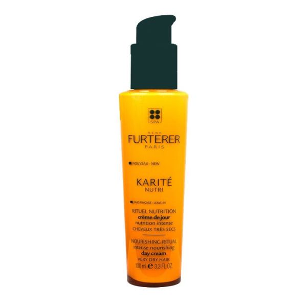 Furterer Karite Nutri Cr Jour Ss Rinc 100Ml