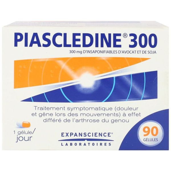 Piascledine 300 G?L Plq/90 Ref 0