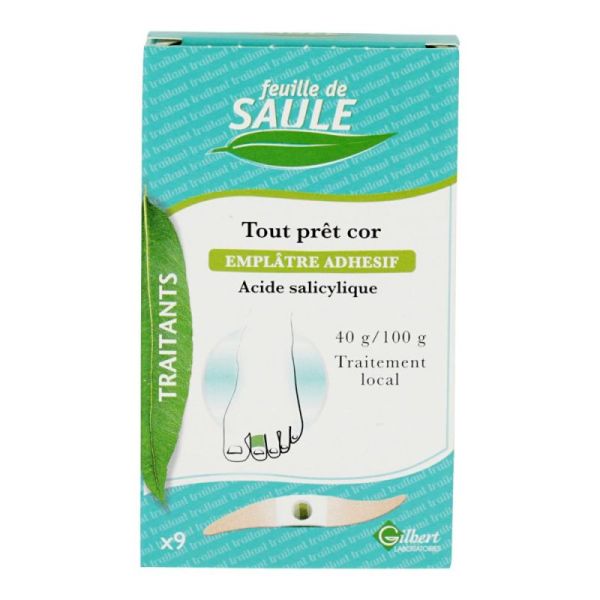 Feuille De Saule Cors B/9