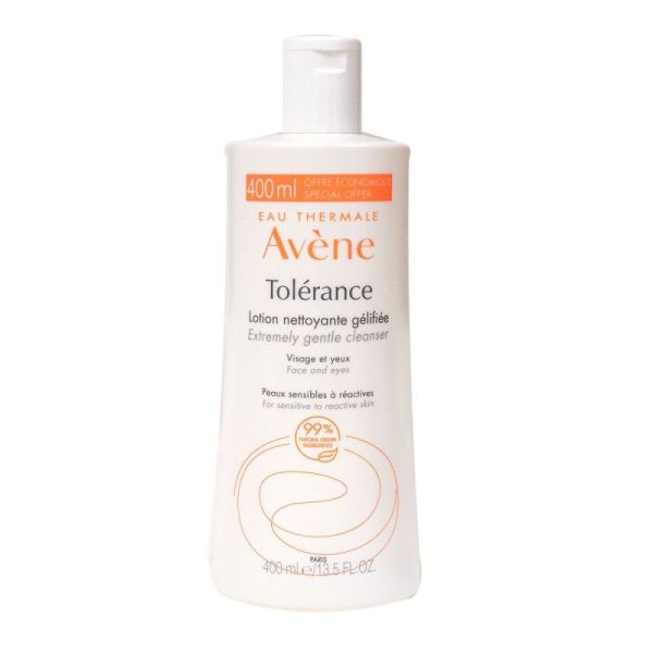 Avene Tolerance Cont Lot Nettoy G?Li 400Ml