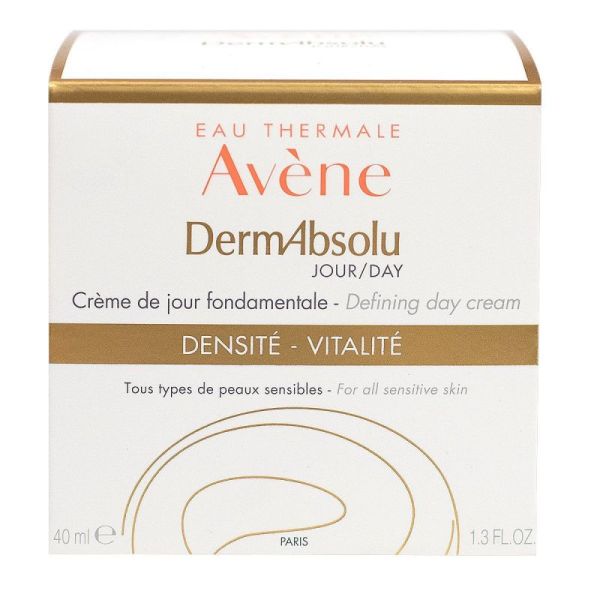 Avene Dermabsolu Cr Jour Fondamentale P/40Ml