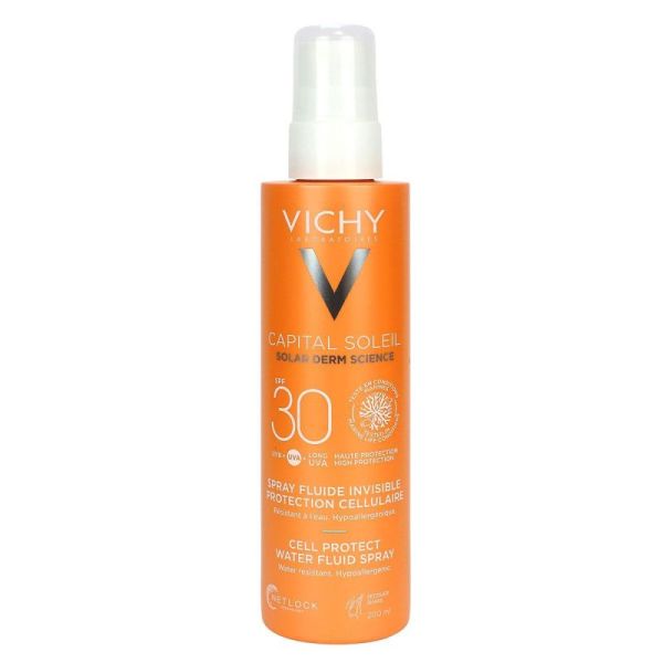 Vichy Capital Sol Pro Rehy Spf30 Spr200