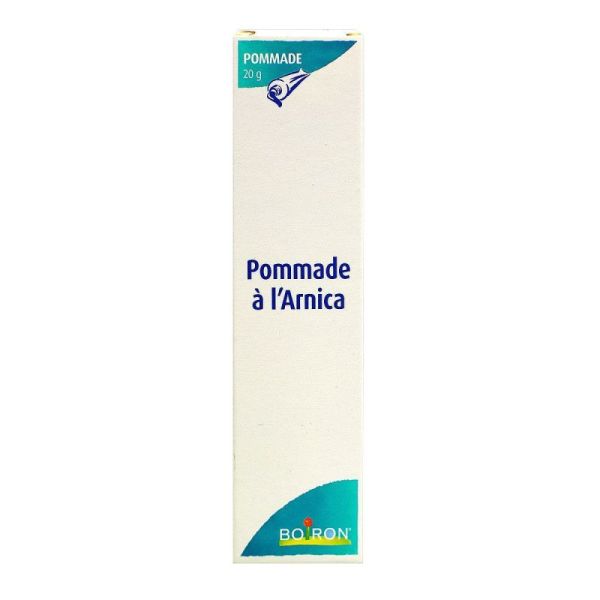 Arnica Tm 4% Pom T/20G