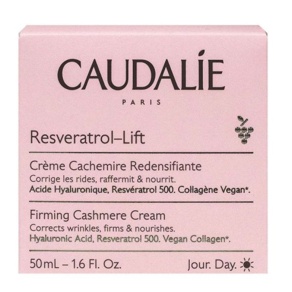 Caudalie Resver Cr Cachemir 50Ml