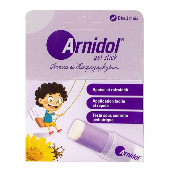 Arnidol Gel Stick E/15G Pf 8.4