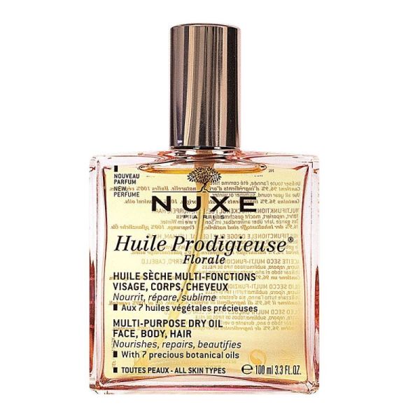 Nuxe Prod Huile Floral 100Ml