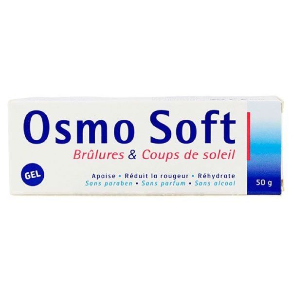 Osmosoft Brulures T/50Ml