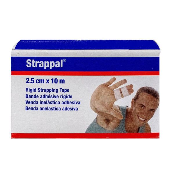 Strappal 10M X 2,5Cm