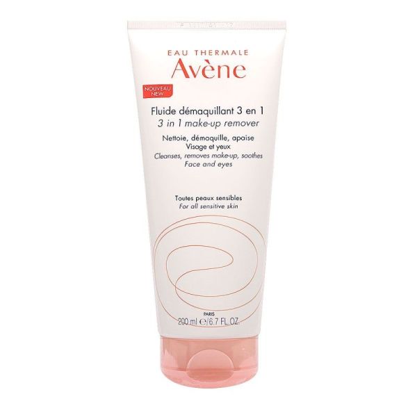 Avene Fluide Dema 3/1 200Ml