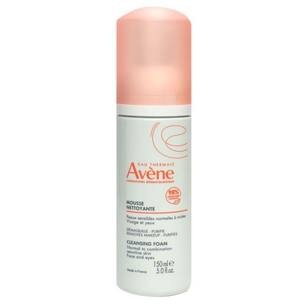 Avene Soin Essent Msse Nettoy Fl Ppe/150Ml Re