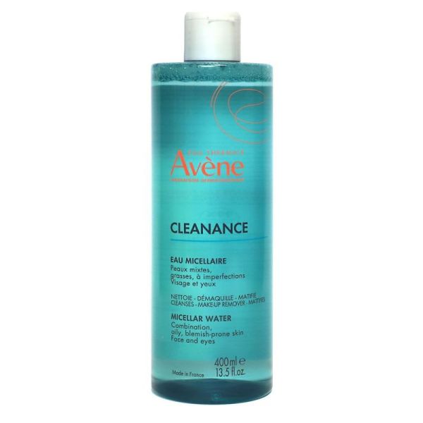 Avene Cleanance Eau Micel 400Ml