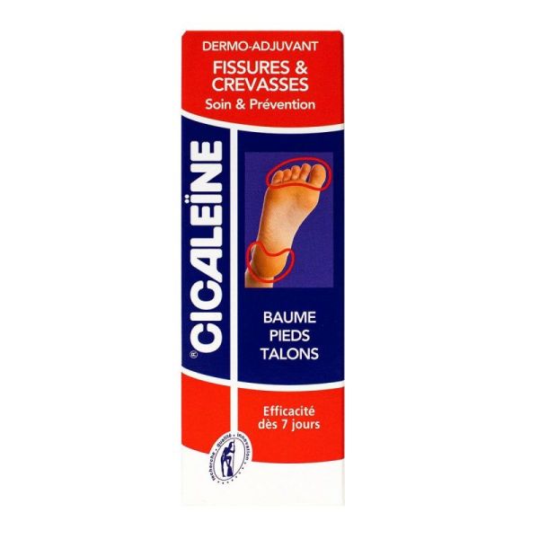 Cicaleine Baum Pieds-Talons 50Ml