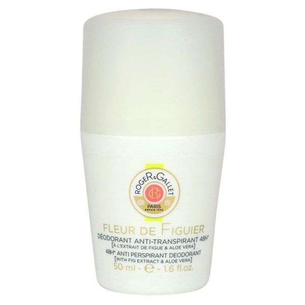 R&G Deo Fleur De Fig Roll 50Ml