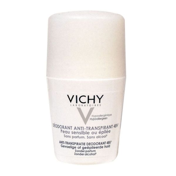 Vichy Deod Psens  Bille 50Ml C