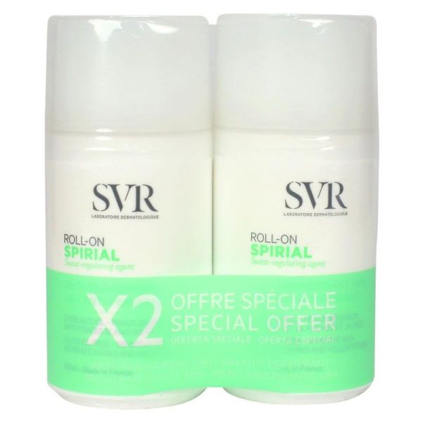 Svr Spirial Deo Roll50Mlx2