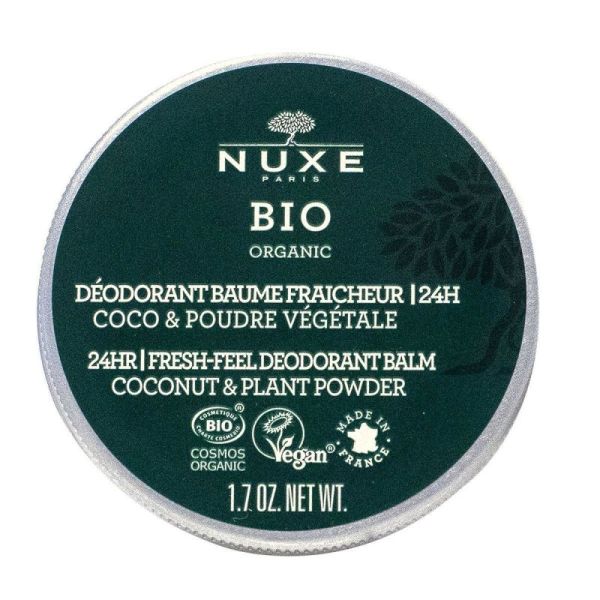 Nuxe D?Od Bme Fra?Ch 24H Toutet P P/50G Ref V