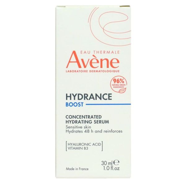 Avene Hydrance Boost S?Rum Conc Hydrat 30Ml R