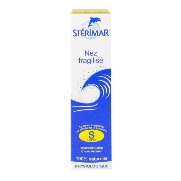 Sterimar Soufre  Nas Aer/50Ml